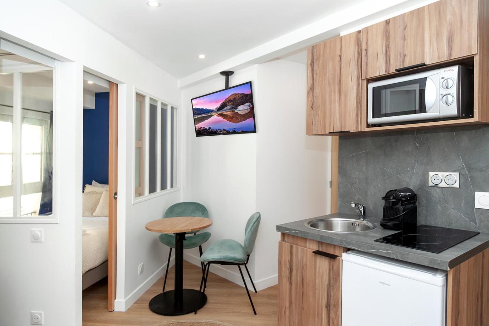 Appartement Nets - Gare De Lyon Parijs